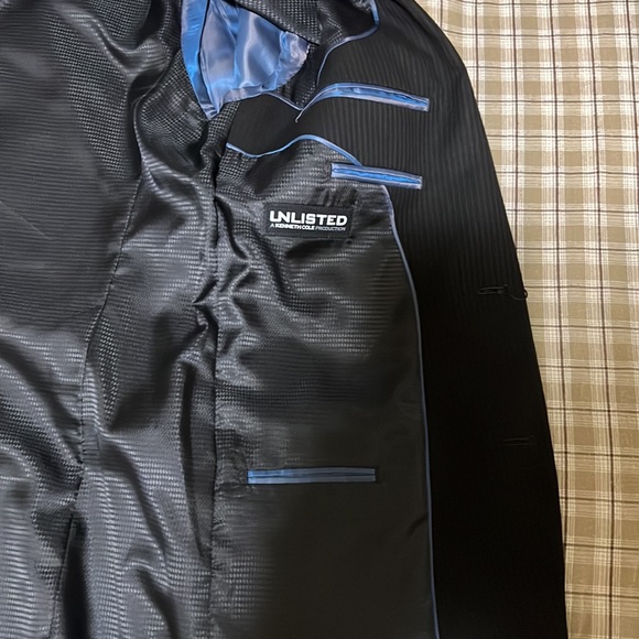 Kenneth Cole suit jacket - Picture 2 of 2